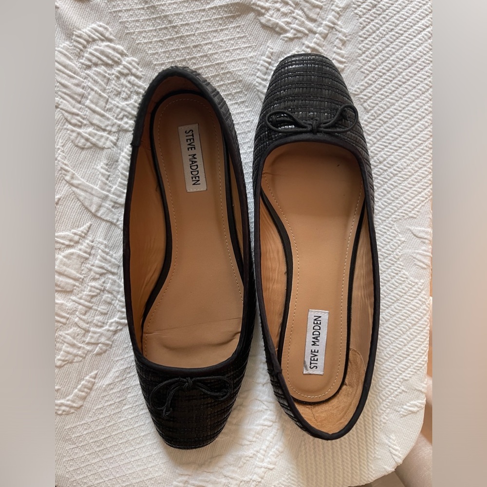 Steve Madden flats